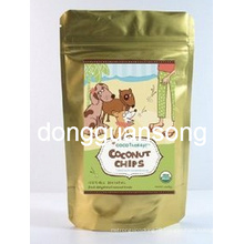 Coconut Chips Packing Bag/Plastic Snack Bag